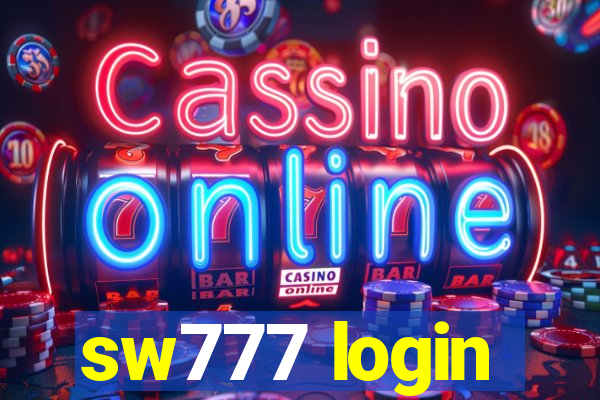 sw777 login